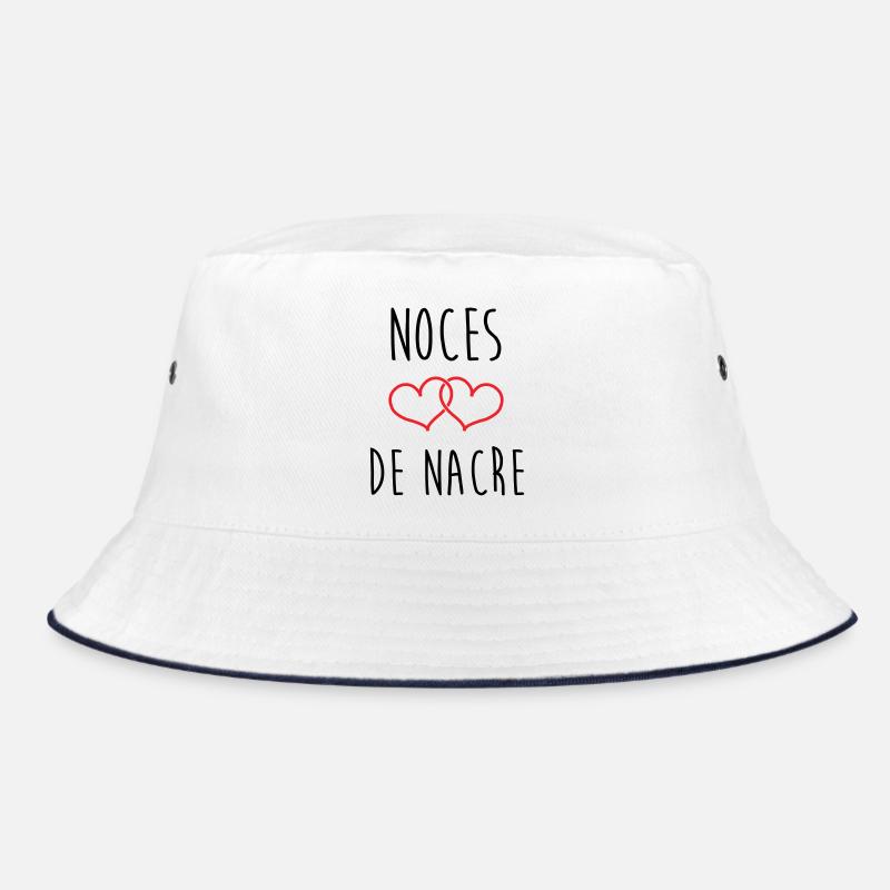 Muttermutt-Hochzeit 42 Jahre Ehe Bucket Hat