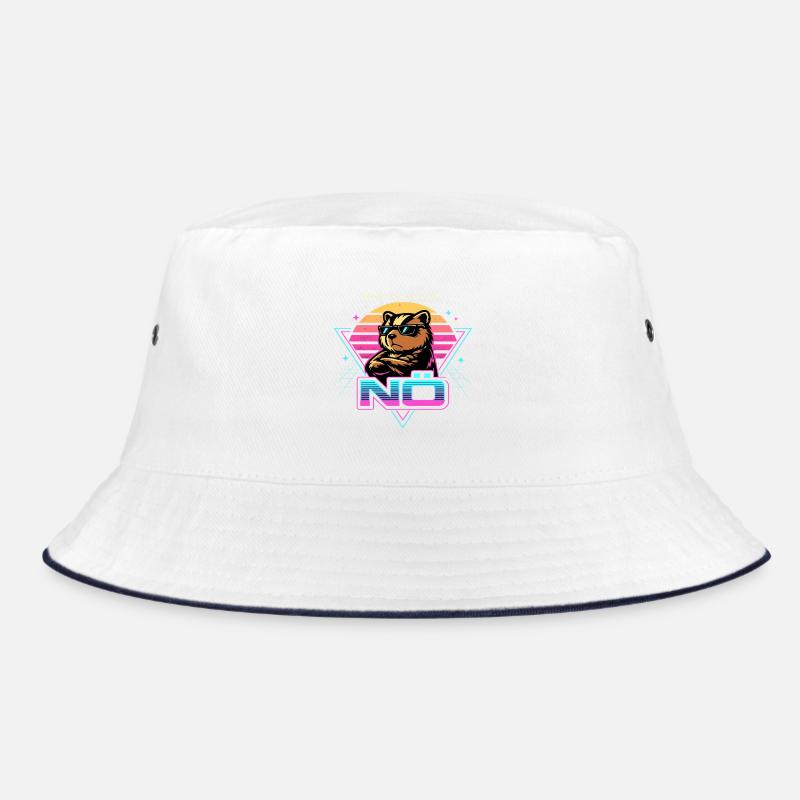 Bevor Du fragst: NÖ Bucket Hat