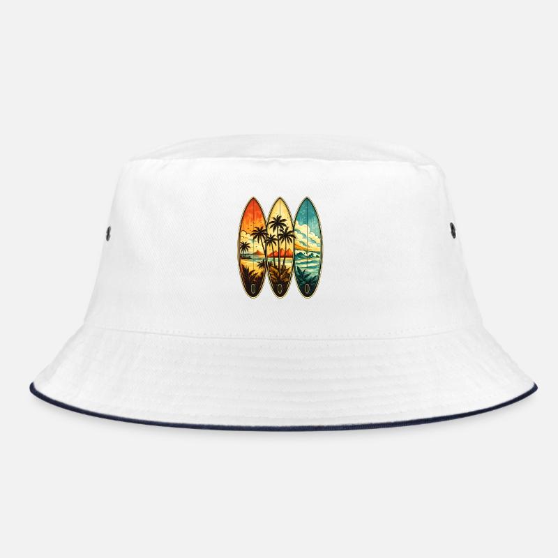 Triptyque Surf Tropique Bob