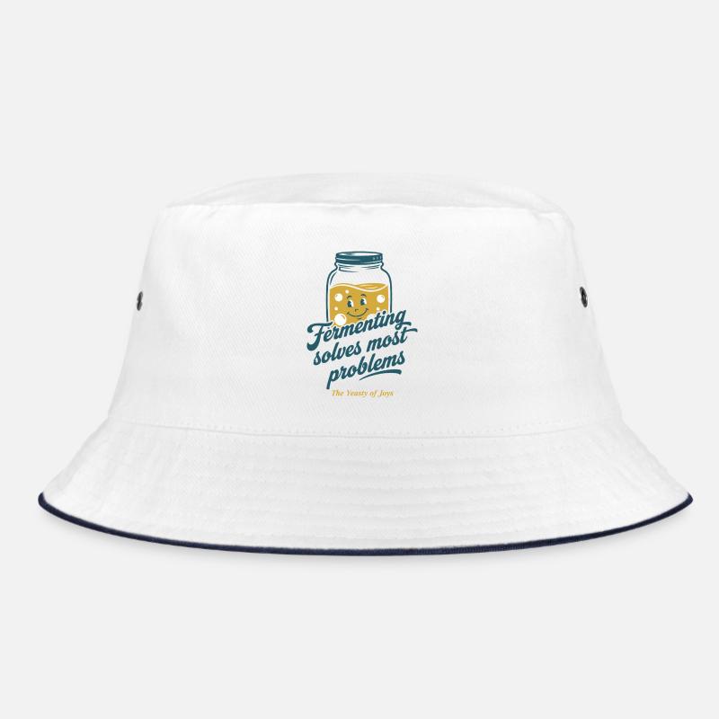 Sourdough Bread Baking Baker Sourdough Bucket Hat