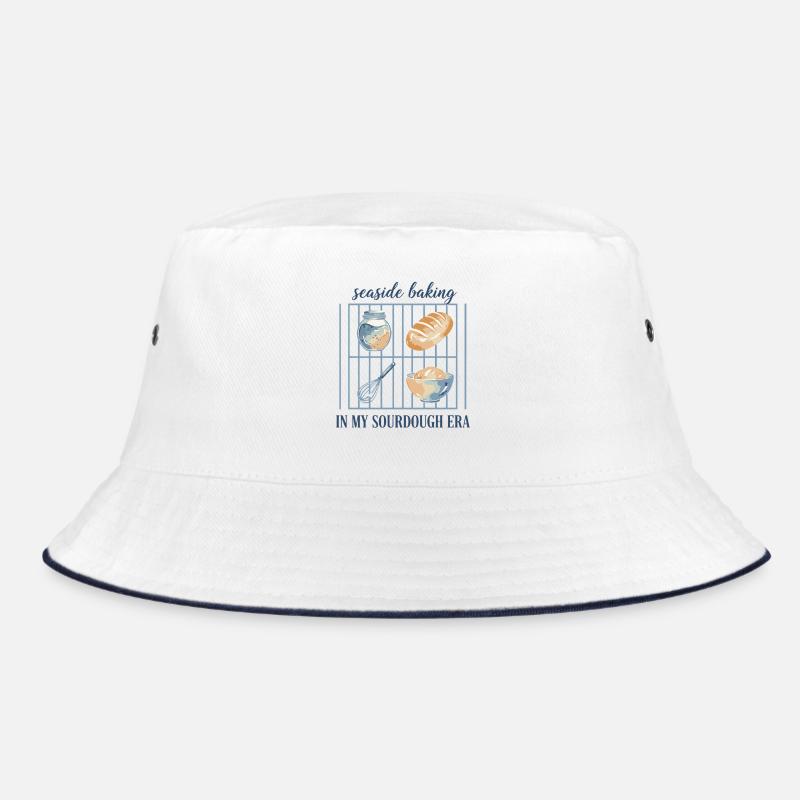 Säurteigbackbrot Backzeit Bucket Hat