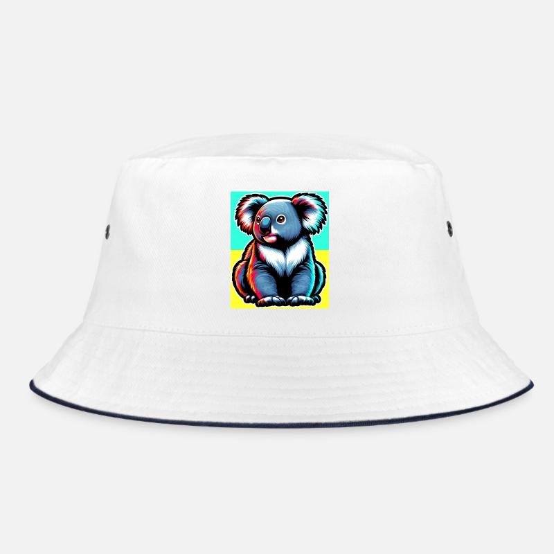 Koala Bucket Hat