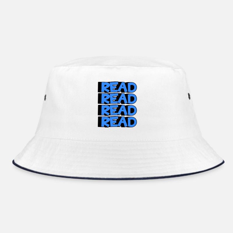 Lire Design - Design 3D Moderne - Bob - blanc/marine