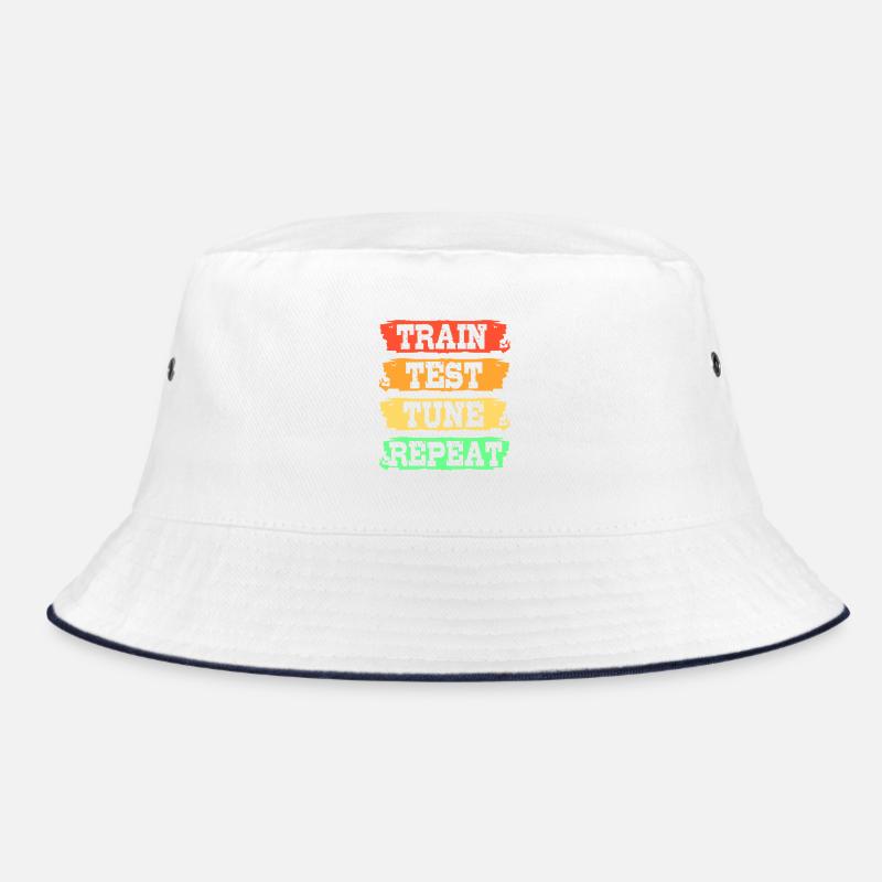 GPT Coder Programmierer Bucket Hat