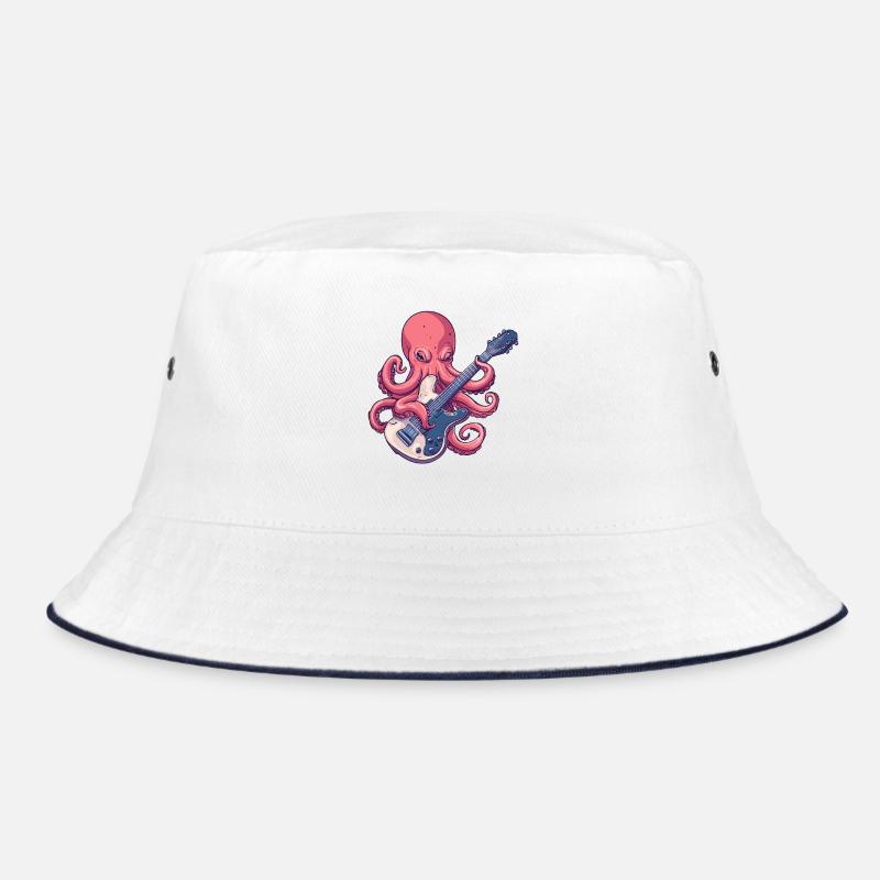 Octopus Guitar Rock Bob