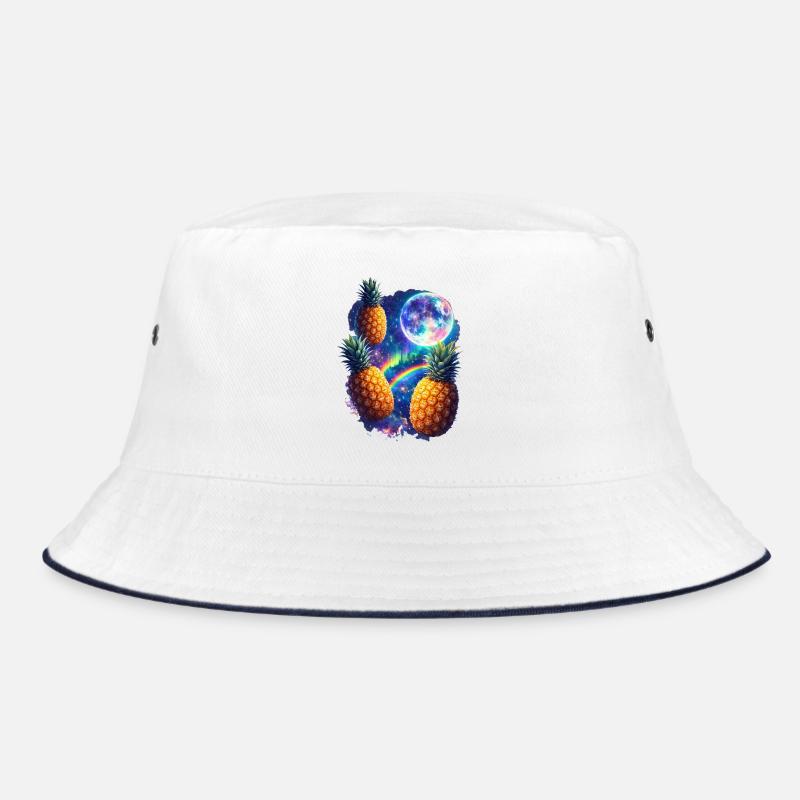 Kosmische Ananas All Bucket Hat