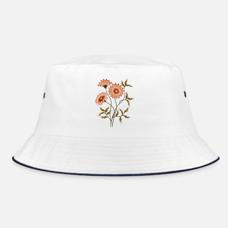 Blumen Bucket Hat