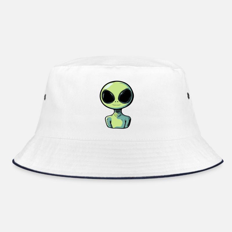 Alien Martian Bob