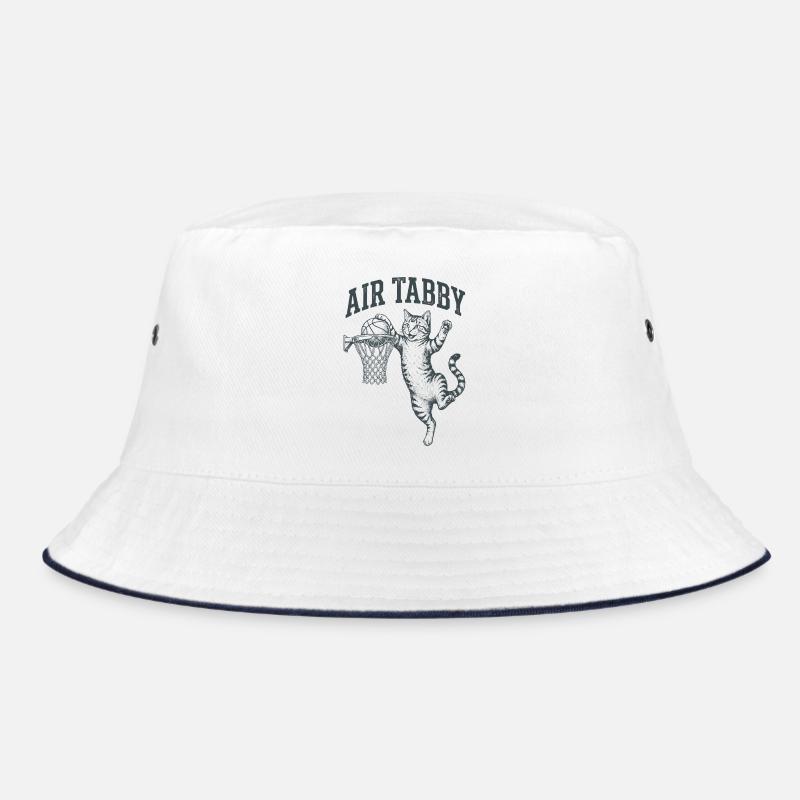 Air Tabby Dunk Cat Bucket Hat