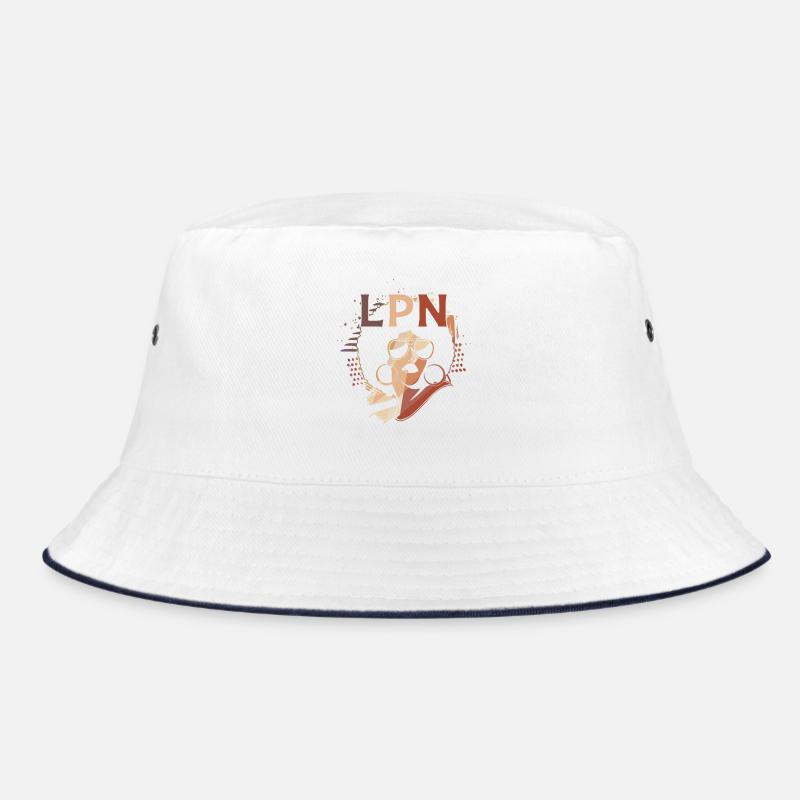 Krankenschwester Krankenpfleger Krankenpflegerin Bucket Hat
