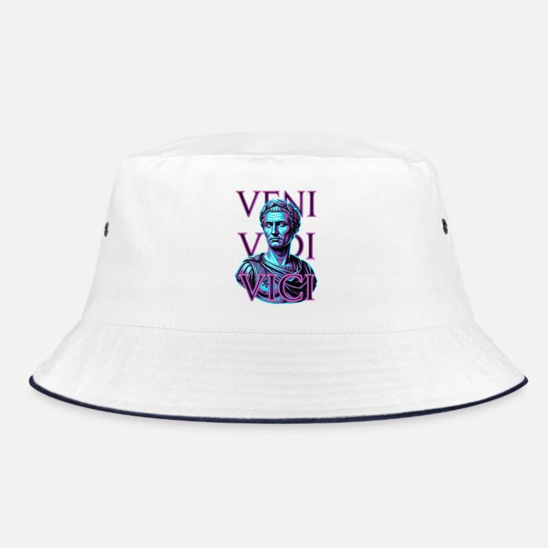 Veni Vidi Vici Caesar Bob