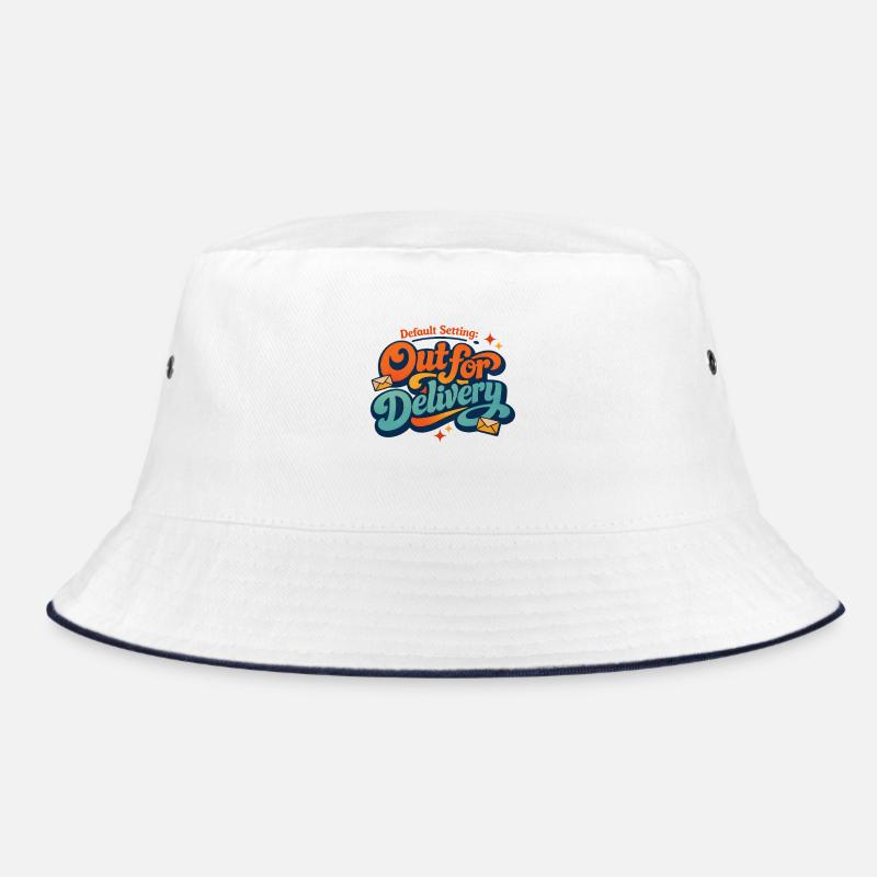 Standard mode delivery | Postman Saying Bucket Hat