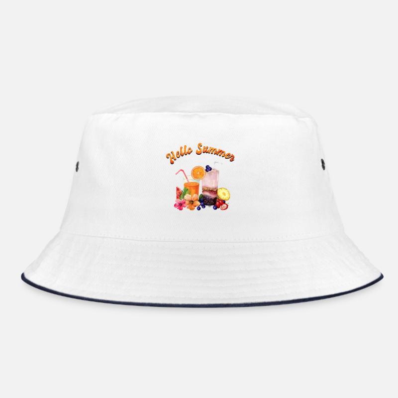 Hallo Sommer Bucket Hat