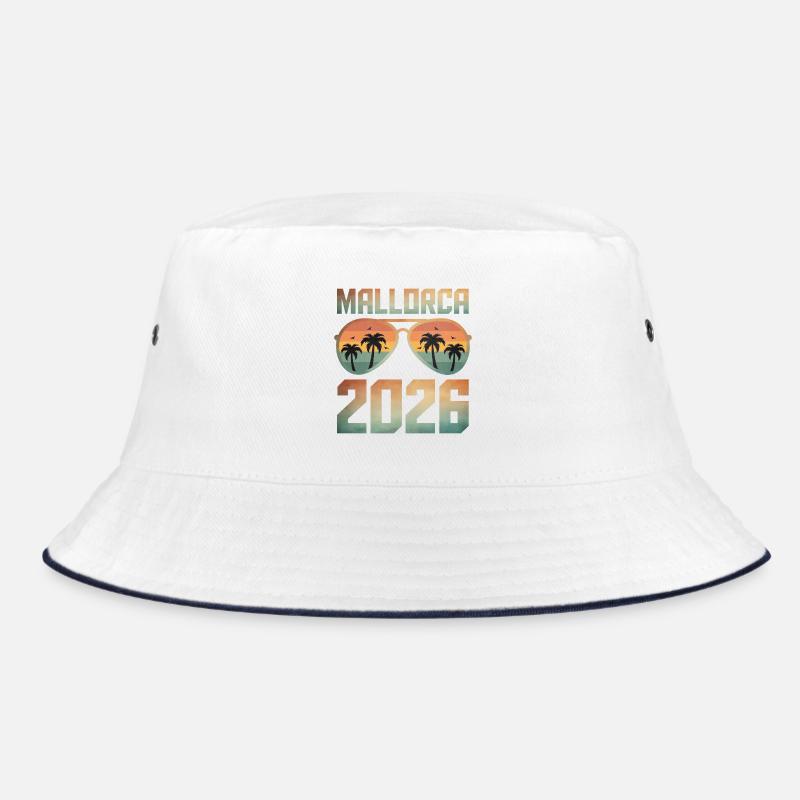 Mallorca 2026 Bucket Hat