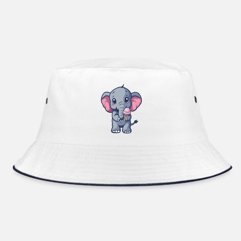 Petit Ami de la Glace Éléphant Bob