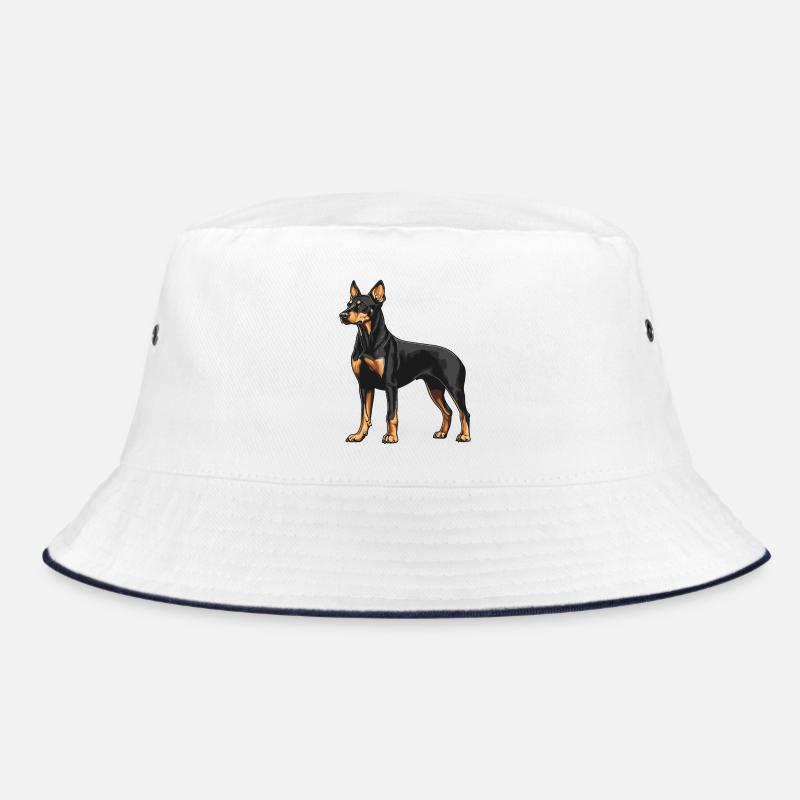 Dobermann Bucket Hat