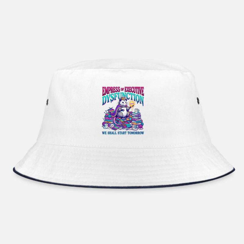 Dysfonctionnement exécutif du TDAH Opossum Bob