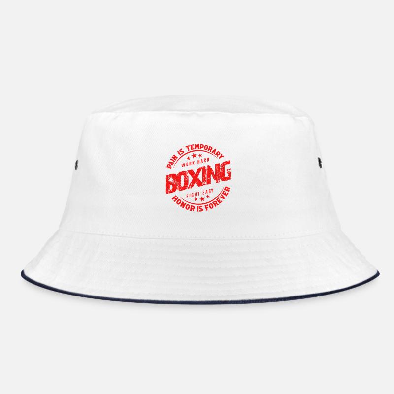 Boxing Stamp : Devise du Daily Grind Bob
