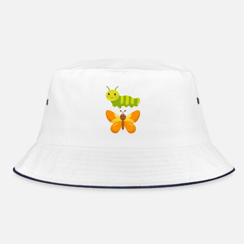 De la chenille au papillon Bob
