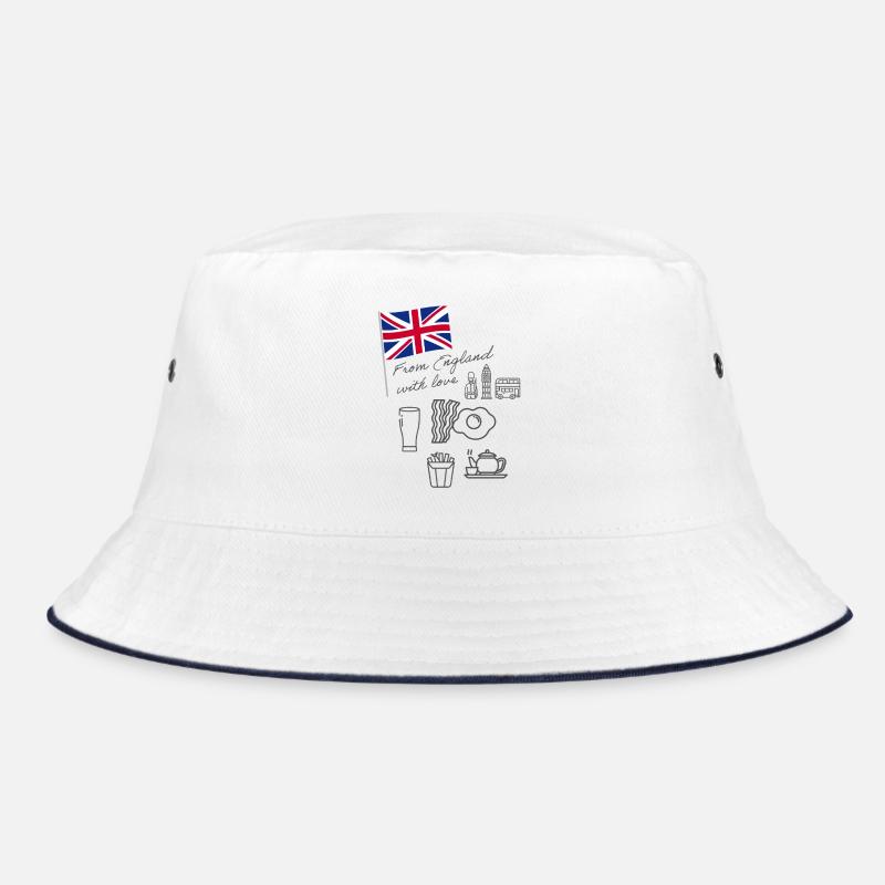 EXANGLIA Bucket Hat