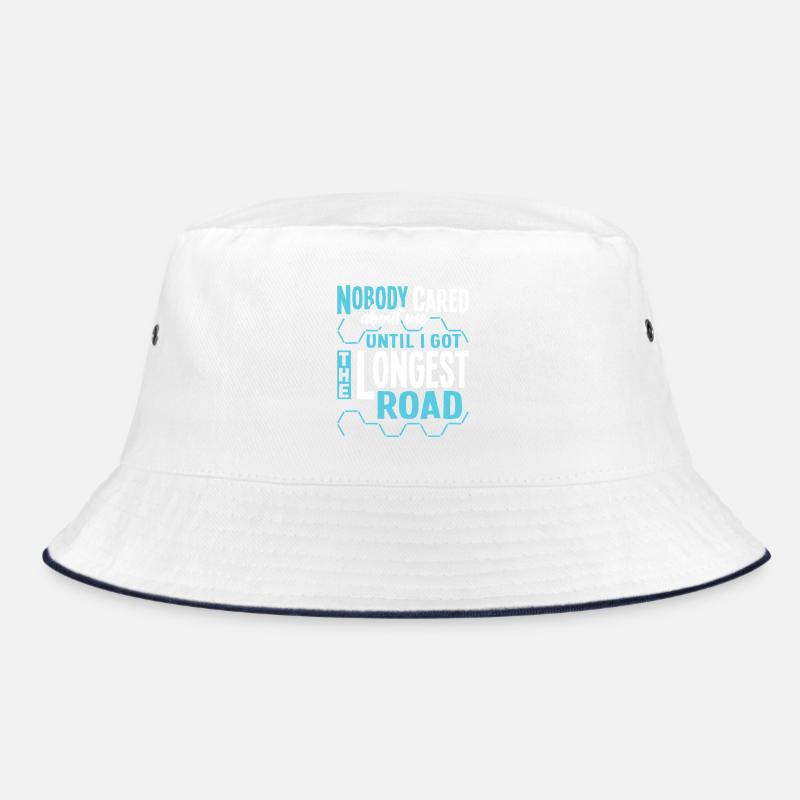Längste Straße Bucket Hat