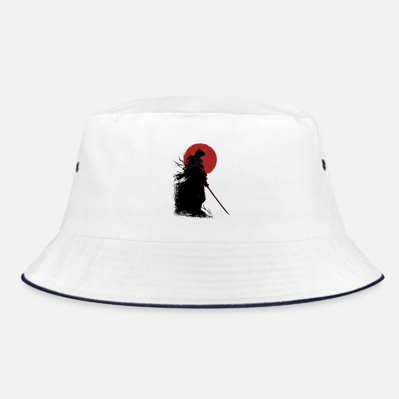 Chat samouraï Bob