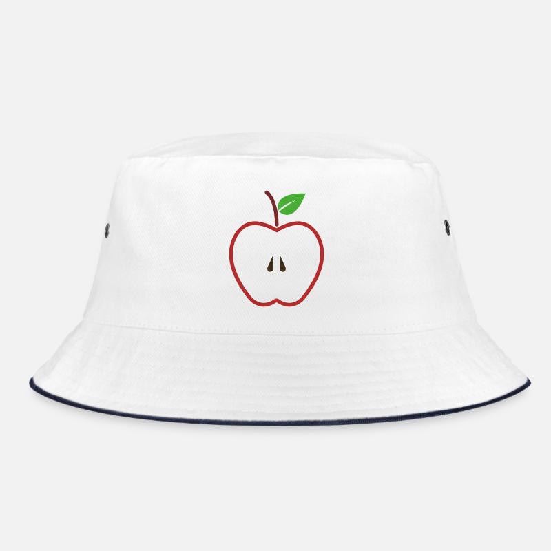 Pomme coupée Bob