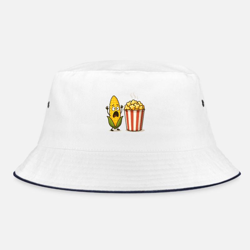 Popcorn choqué au maïs Bob