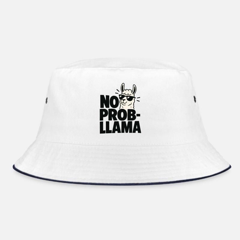 Pas de dicton Probllama Cool Lama Bob