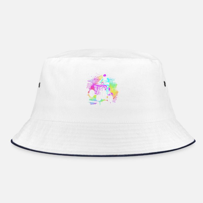 Quad Bucket Hat