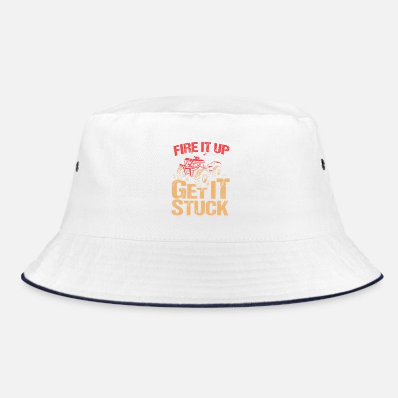 Quad Bucket Hat