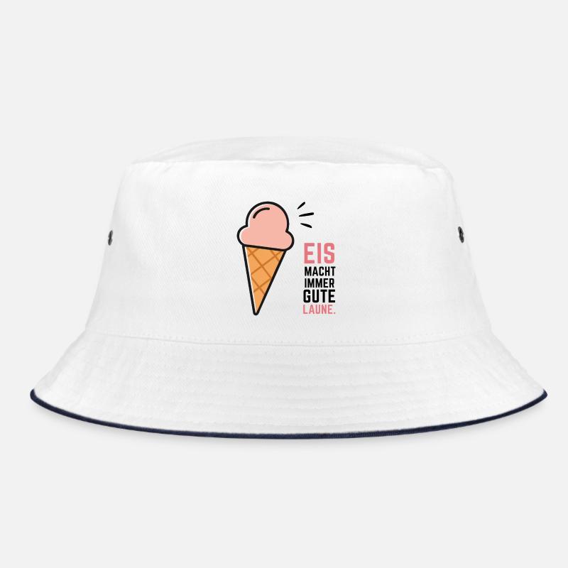 Eis Gute Laune Bucket Hat