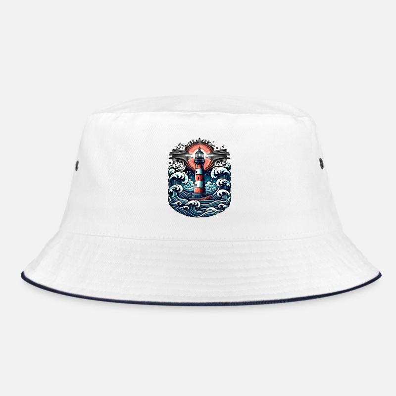 Leuchtturm Bucket Hat
