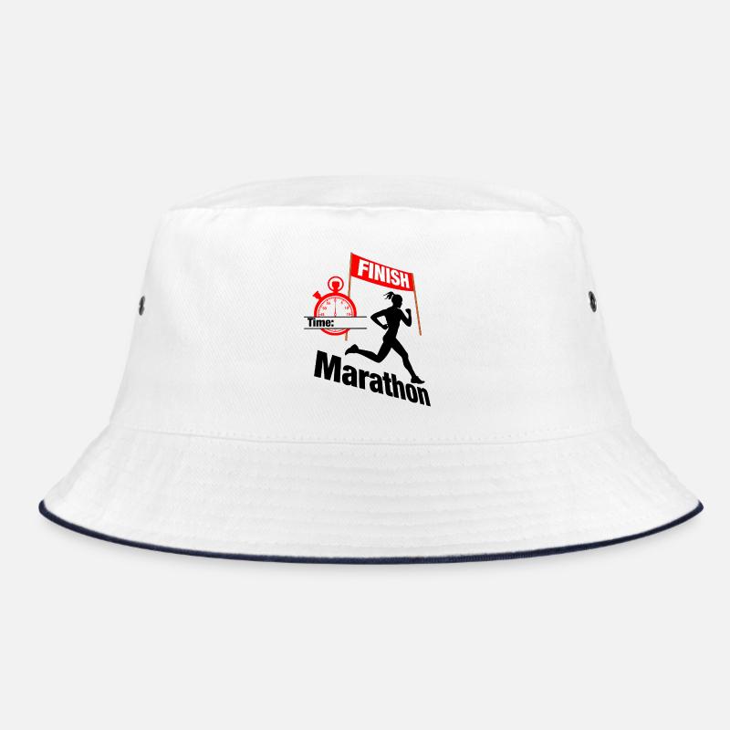 Coureuse marathonienne – Temps de course Bob