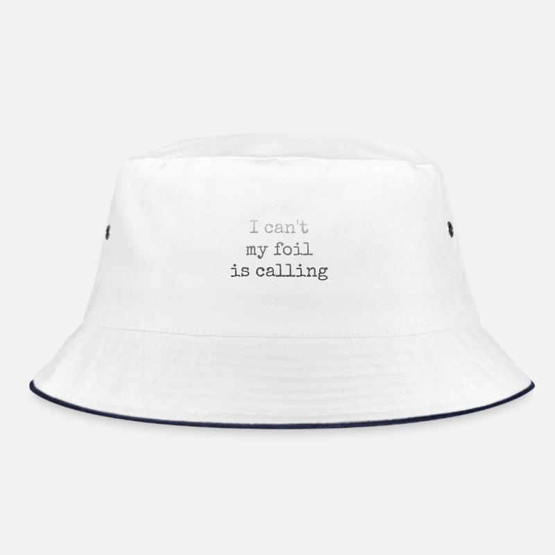 Wing Foil Wingsurfing Foil Wing Bucket Hat