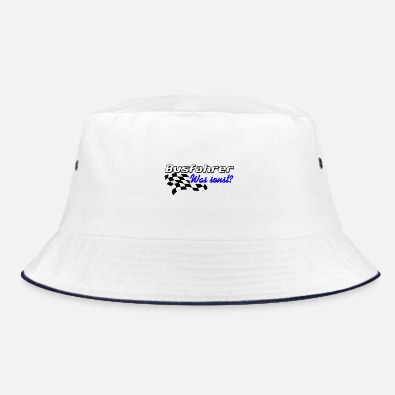 Bus driver , what else ? .......................... Bucket Hat
