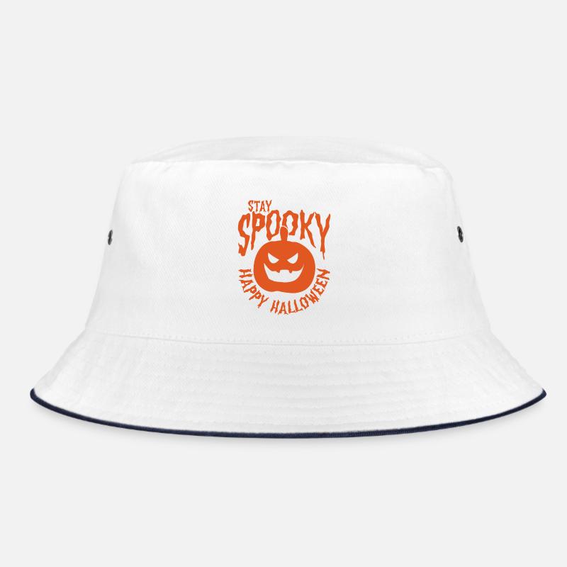Restez effrayant Citrouille d’Halloween Bob