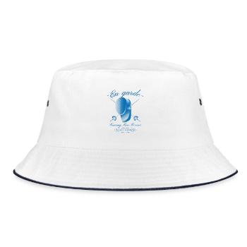 Fencing - Bucket Hat - white/navy - Front