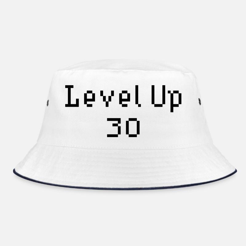Level Up - 30th Birthday Bucket Hat