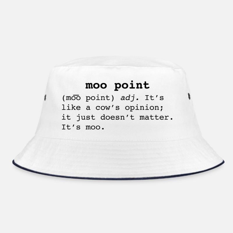 Citation de Moo Point Bob