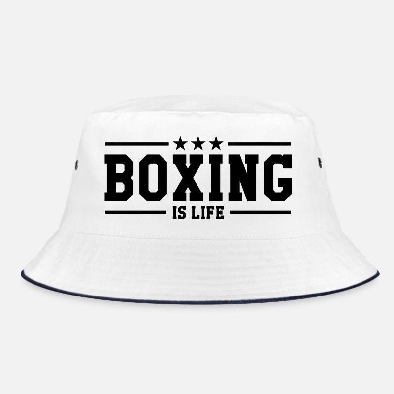Boxing is life ! Bob