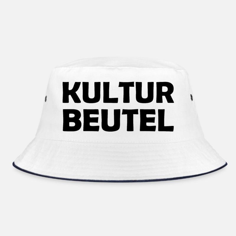 Kulturbeutel Bucket Hat