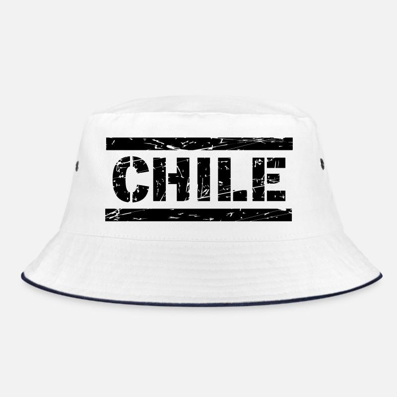 Chile Bucket Hat