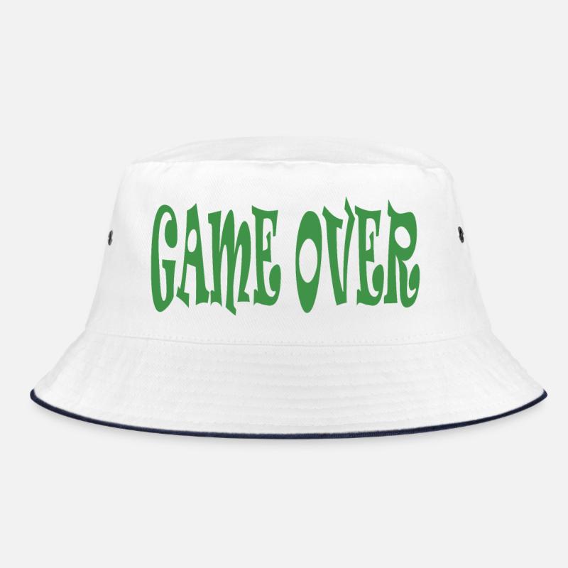 Spielende Bucket Hat