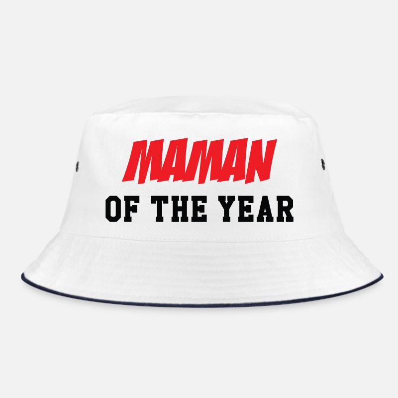 Mama des Jahres - Muttertag Bucket Hat