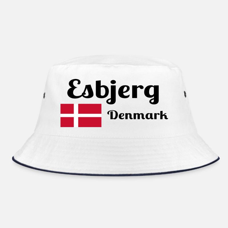 Esbjerg, Danemark - Imprimés élégants Bob