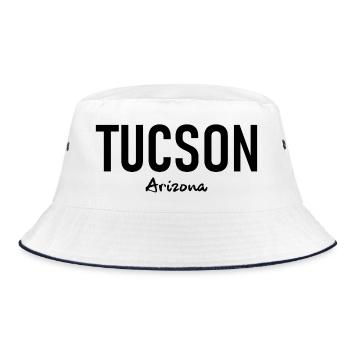 Tucson - Arizona - États-Unis - États-Unis d’Amérique - Bob - blanc/marine - Devant