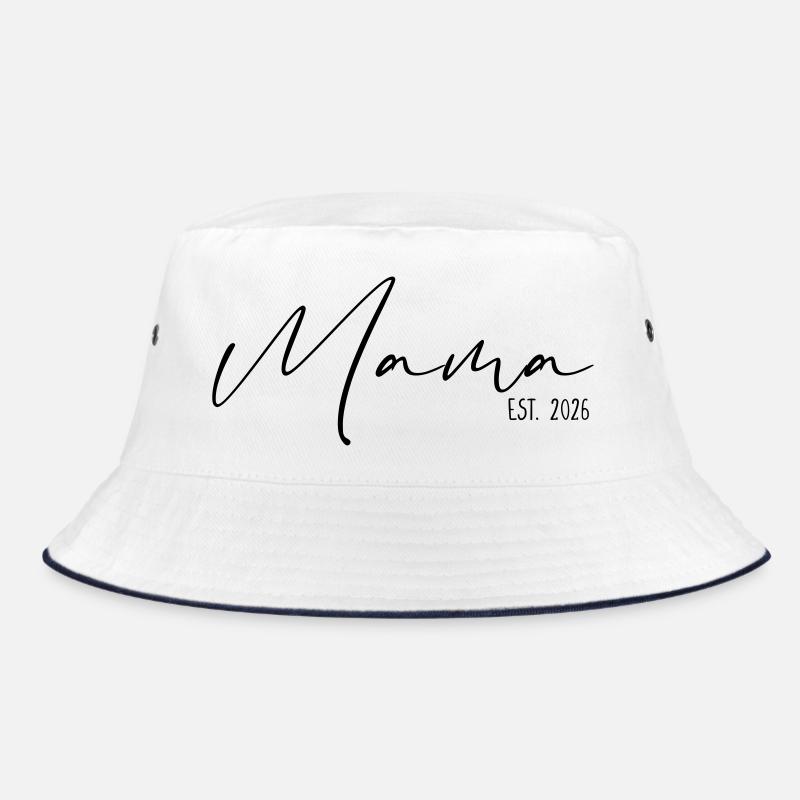 Mama est 2026 Bucket Hat