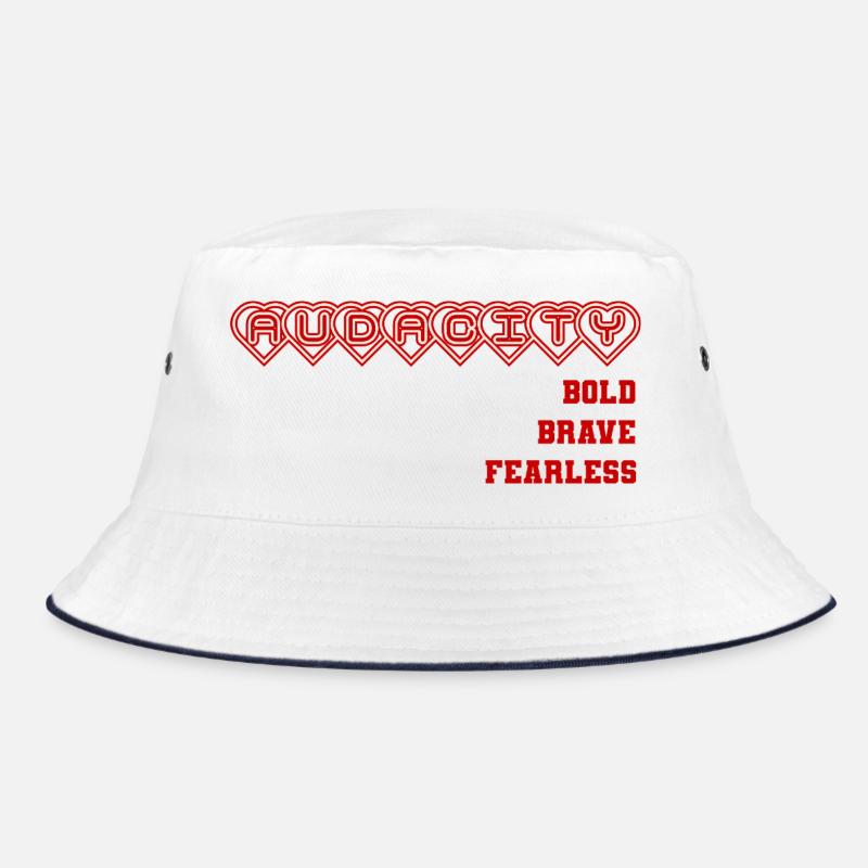 Brave Honest Heart Bond Design, Déclaration Bob