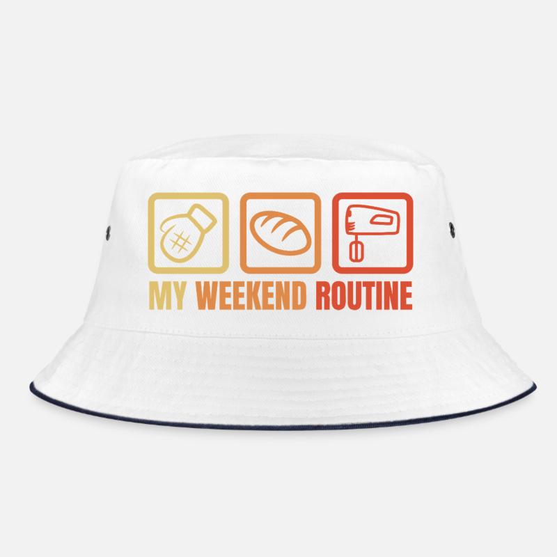 Ma routine du week-end Bob